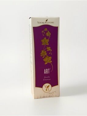 Young Living Art Gentle Cleanser 100ml 3.4 fl oz  5361 BRAND NEW IN BOX Sealed